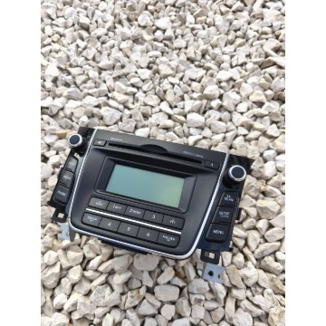 Radio do Hyundai i30 II, MP3, cd - Komputery - Wołomin - zdjęcie 1