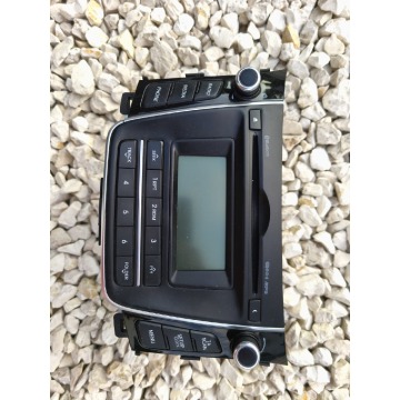 Radio do Hyundai i30 II, MP3, cd - Komputery - Wołomin - zdjęcie 2