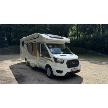 Forst Transit - Kamper 2.0tdci 170KM automat Magis 65xtplus salon serwis 1 wll 5os gwa
