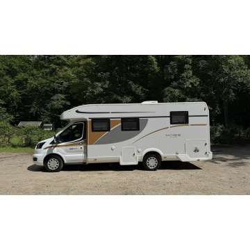 Forst Transit - Kamper 2.0tdci 170KM automat Magis... - Pojazdy specjalistyczne - Gdańsk - zdjęcie 2
