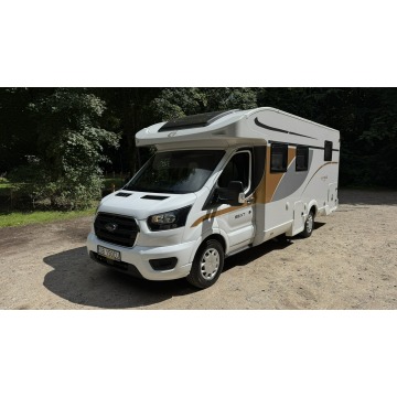 Forst Transit - Kamper 2.0tdci 170KM automat Magis... - Pojazdy specjalistyczne - Gdańsk - zdjęcie 3