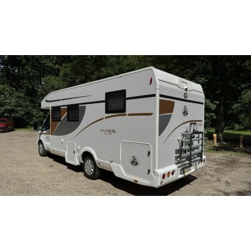 Forst Transit - Kamper 2.0tdci 170KM automat Magis... - Pojazdy specjalistyczne - Gdańsk - zdjęcie 6