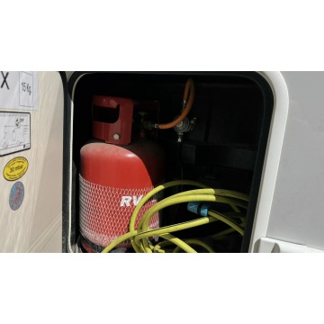 Forst Transit - Kamper 2.0tdci 170KM automat Magis... - Pojazdy specjalistyczne - Gdańsk - zdjęcie 11