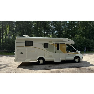 Forst Transit - Kamper 2.0tdci 170KM automat Magis... - Pojazdy specjalistyczne - Gdańsk - zdjęcie 9
