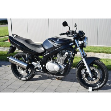 Suzuki GS - ładny stan, dobry na początek, DE, 35kW, A2***