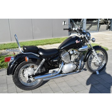 Yamaha XV - Virago dobry stan, oryginał, dok.... - Motocykle cruiser - Śrem - zdjęcie 2