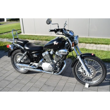 Yamaha XV - Virago dobry stan, oryginał, dok.... - Motocykle cruiser - Śrem - zdjęcie 3
