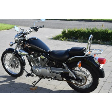 Yamaha XV - Virago dobry stan, oryginał, dok.... - Motocykle cruiser - Śrem - zdjęcie 4