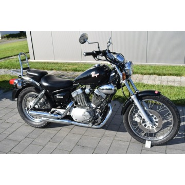Yamaha XV - Virago dobry stan, oryginał, dok.... - Motocykle cruiser - Śrem - zdjęcie 1