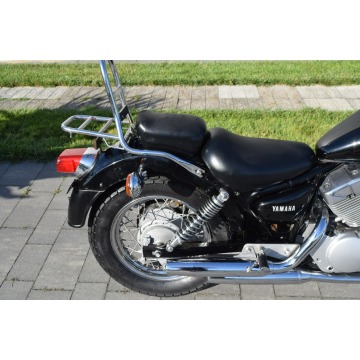 Yamaha XV - Virago dobry stan, oryginał, dok.... - Motocykle cruiser - Śrem - zdjęcie 8
