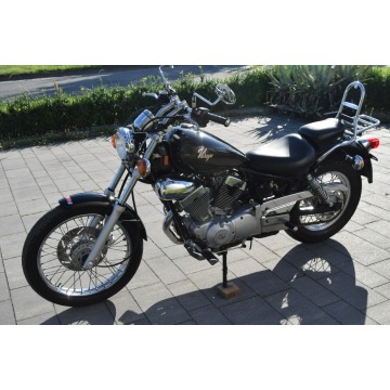 Yamaha XV - Virago dobry stan, oryginał, dok.... - Motocykle cruiser - Śrem - zdjęcie 5