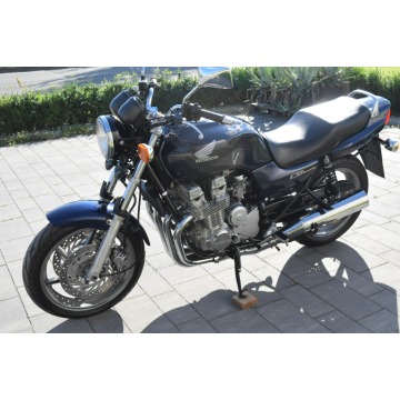 Honda CB - bardzo ładny stan, oryginał, silnik... - Motocykle szosowo -... - Śrem - zdjęcie 4