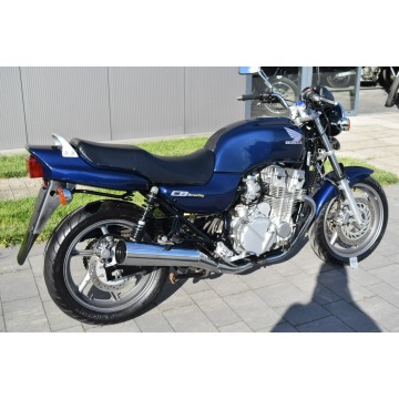 Honda CB - bardzo ładny stan, oryginał, silnik... - Motocykle szosowo -... - Śrem - zdjęcie 2