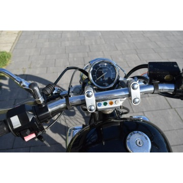 Yamaha XV - Virago dobry stan, oryginał, dok.... - Motocykle cruiser - Śrem - zdjęcie 12