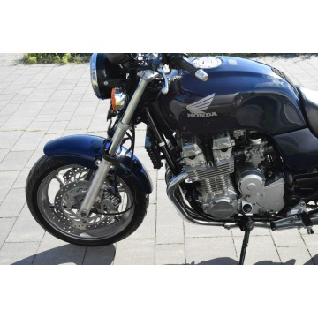 Honda CB - bardzo ładny stan, oryginał, silnik... - Motocykle szosowo -... - Śrem - zdjęcie 5