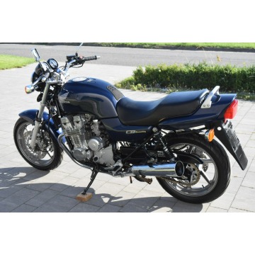 Honda CB - bardzo ładny stan, oryginał, silnik... - Motocykle szosowo -... - Śrem - zdjęcie 3