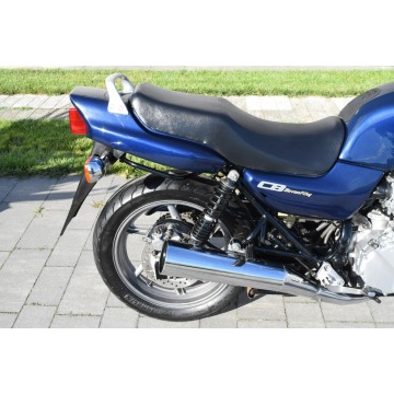 Honda CB - bardzo ładny stan, oryginał, silnik... - Motocykle szosowo -... - Śrem - zdjęcie 7