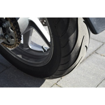 Honda CB - bardzo ładny stan, oryginał, silnik... - Motocykle szosowo -... - Śrem - zdjęcie 10