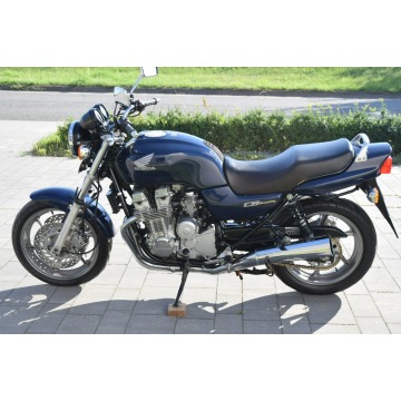 Honda CB - bardzo ładny stan, oryginał, silnik... - Motocykle szosowo -... - Śrem - zdjęcie 12
