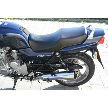 Honda CB - bardzo ładny stan, oryginał, silnik... - Motocykle szosowo -... - Śrem - zdjęcie 6