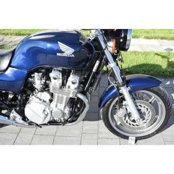 Honda CB - bardzo ładny stan, oryginał, silnik... - Motocykle szosowo -... - Śrem - zdjęcie 8