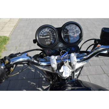 Honda CB - bardzo ładny stan, oryginał, silnik... - Motocykle szosowo -... - Śrem - zdjęcie 11