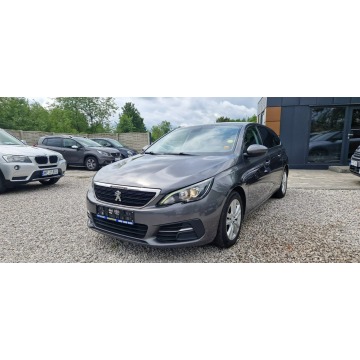 Peugeot 308  Kombi 2019,  1.5 diesel - Na sprzedaż za 28 900 zł - Płock - zdjęcie 2