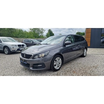 Peugeot 308  Kombi 2019,  1.5 diesel - Na sprzedaż za 28 900 zł - Płock - zdjęcie 3