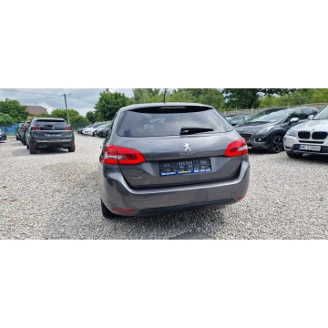 Peugeot 308  Kombi 2019,  1.5 diesel - Na sprzedaż za 28 900 zł - Płock - zdjęcie 8