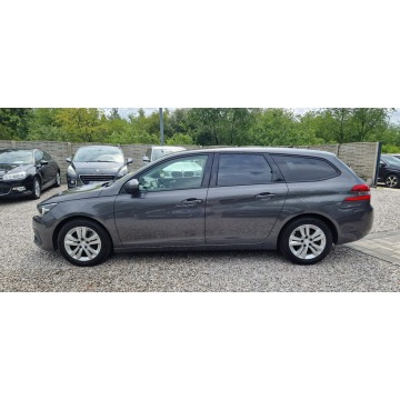 Peugeot 308  Kombi 2019,  1.5 diesel - Na sprzedaż za 28 900 zł - Płock - zdjęcie 5