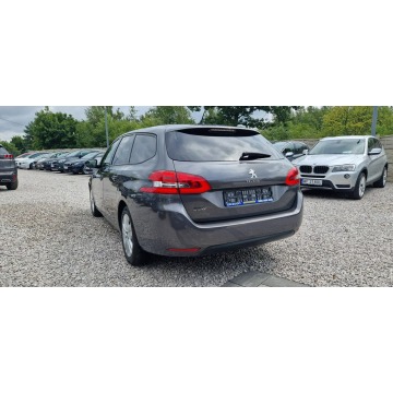 Peugeot 308  Kombi 2019,  1.5 diesel - Na sprzedaż za 28 900 zł - Płock - zdjęcie 7