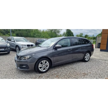 Peugeot 308  Kombi 2019,  1.5 diesel - Na sprzedaż za 28 900 zł - Płock - zdjęcie 4