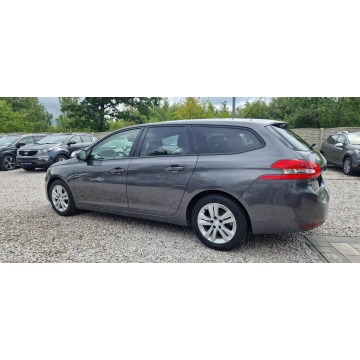 Peugeot 308  Kombi 2019,  1.5 diesel - Na sprzedaż za 28 900 zł - Płock - zdjęcie 6
