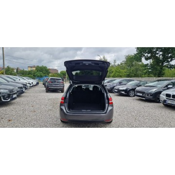 Peugeot 308  Kombi 2019,  1.5 diesel - Na sprzedaż za 28 900 zł - Płock - zdjęcie 10