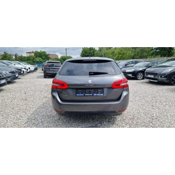 Peugeot 308  Kombi 2019,  1.5 diesel - Na sprzedaż za 28 900 zł - Płock - zdjęcie 9