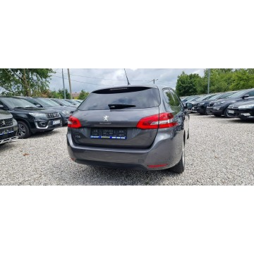 Peugeot 308  Kombi 2019,  1.5 diesel - Na sprzedaż za 28 900 zł - Płock - zdjęcie 12