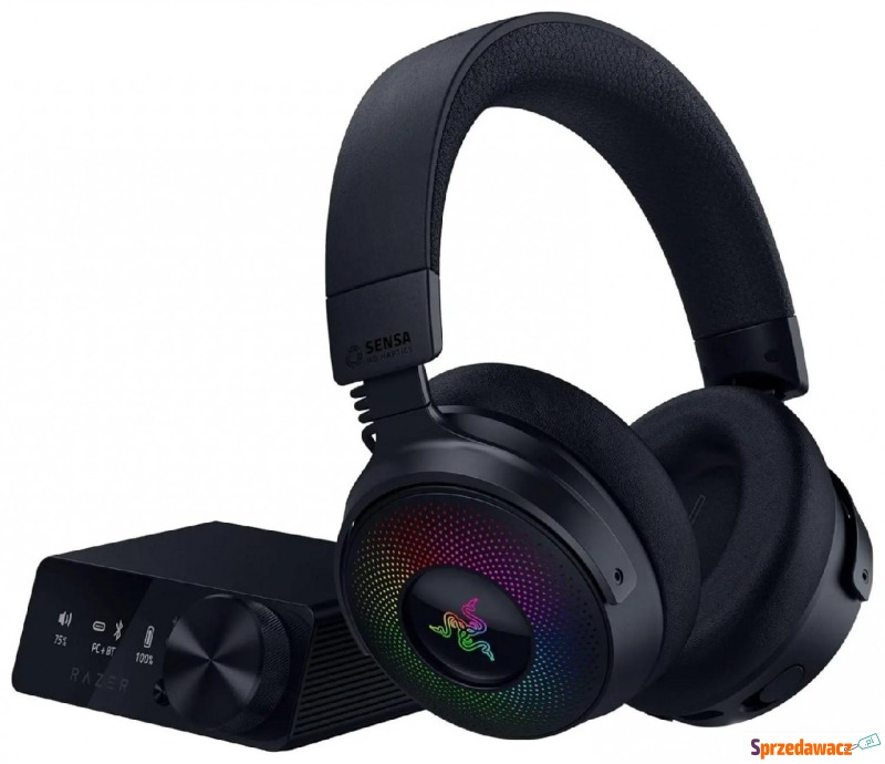 Razer Kraken V4 Pro - Słuchawki - Piotrków Trybunalski