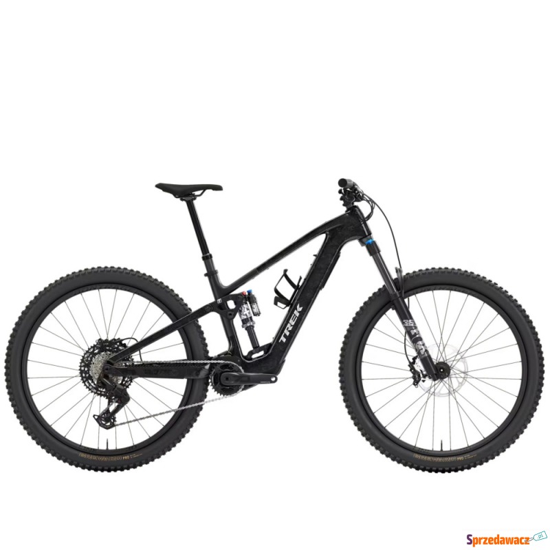 Trek Fuel Plus EX 9.7 Gen 2 2026 Lichen Green... - Rowery elektryczne - Zgorzelec
