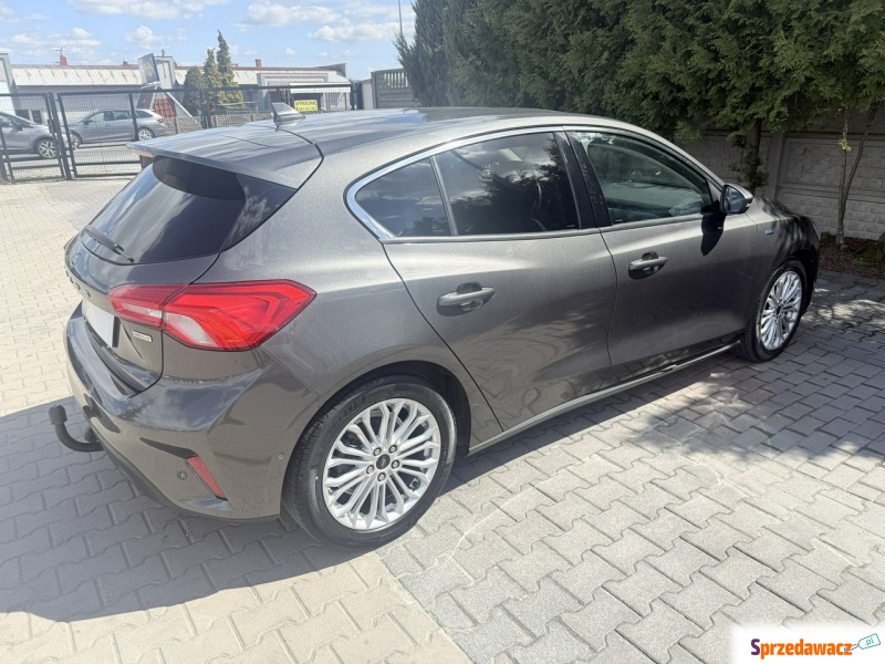 Ford Focus  Hatchback 2019,  1.5 diesel - Na sprzedaż za 37 900 zł - Zielona Łąka