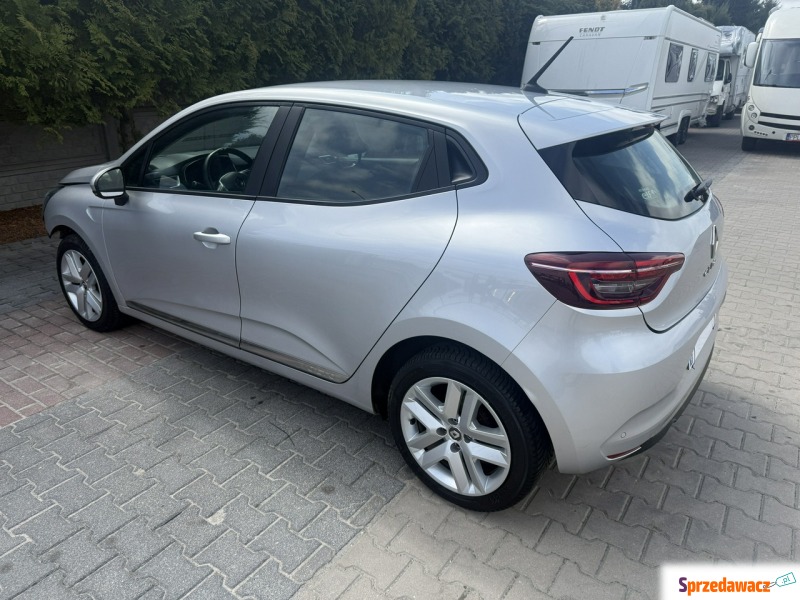 Renault Clio  Hatchback 2019,  1.5 diesel - Na sprzedaż za 22 900 zł - Zielona Łąka