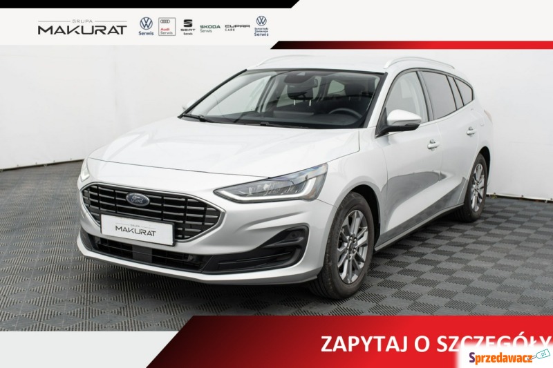 Ford Focus  Kombi 2024,  1.0 benzyna - Na sprzedaż za 64 850 zł - Gdańsk