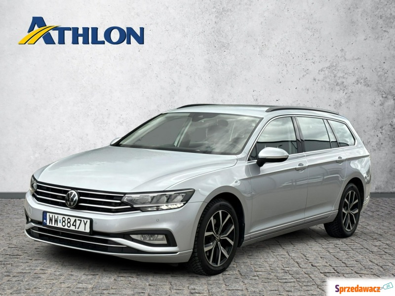 Volkswagen Passat  Kombi 2023,  1.5 benzyna, automat - Na sprzedaż za 75 000 zł - Jawczyce