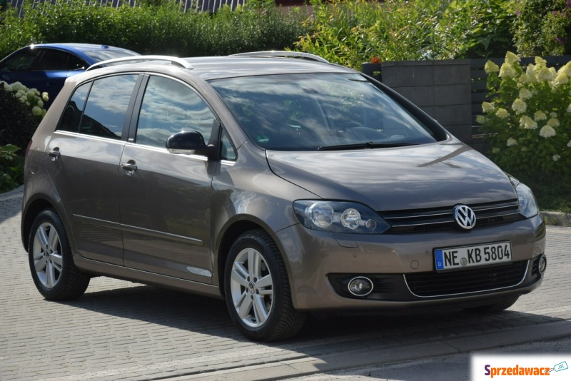 Volkswagen Golf Plus  Minivan/Van 2012,  1.4 benzyna - Na sprzedaż za 29 900 zł - Majdan Sieniawski