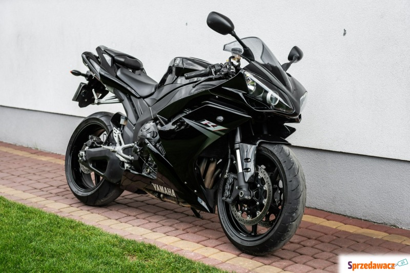 Yamaha R1 - RN 19 R 2008 Raty Transport NAJWI... - Motocykle sportowe - Radom