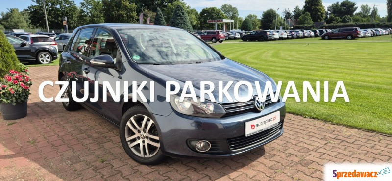 Volkswagen Golf  Hatchback 2009,  1.4 benzyna - Na sprzedaż za 19 800 zł - Paproć