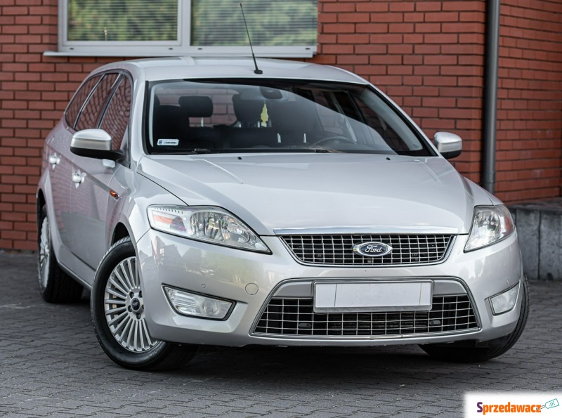 Ford Mondeo  Kombi 2010,  13.9 diesel - Na sprzedaż za 13 900 zł - Podzagajnik