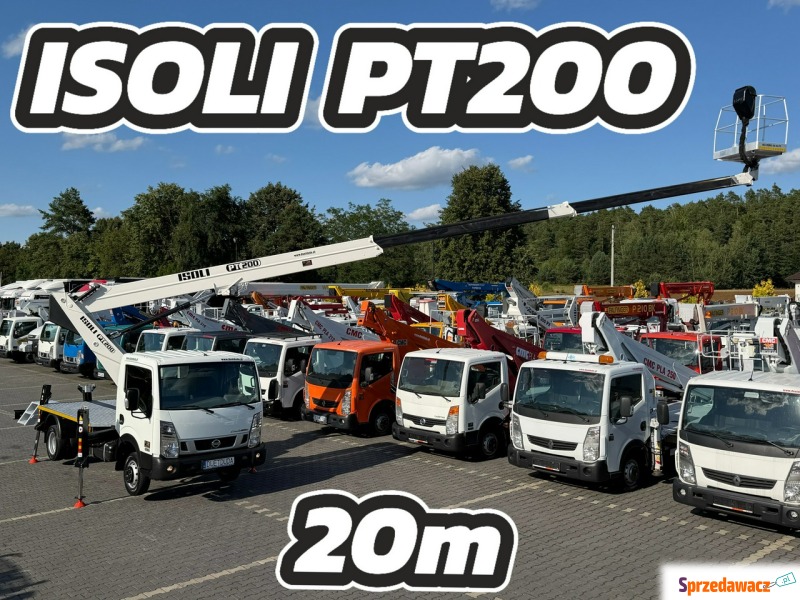 Nissan  2015,  2.5 diesel - Na sprzedaż za 217 710 zł - Widełki