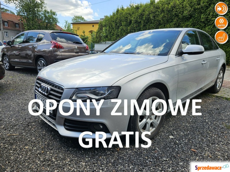 Audi A4  Sedan/Limuzyna 2010,  1.8 benzyna - Na sprzedaż za 21 900 zł - Ruda Śląska
