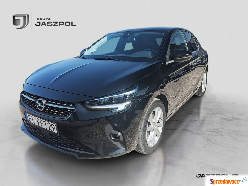 Opel Corsa  Hatchback 2022,  1.2 benzyna, automat - Na sprzedaż za 52 500 zł - Łódź