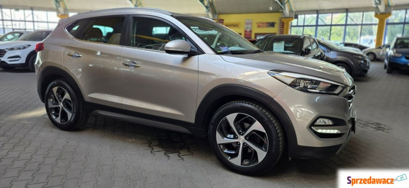 Hyundai Tucson  SUV 2016,  1.7 diesel - Na sprzedaż za 56 900 zł - Mysłowice